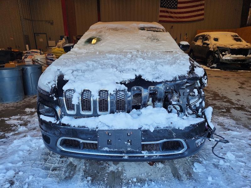 Photo 5 from auction – 2015 JEEP CHEROKEE L with VIN 1C4PJMDS9FW521271
