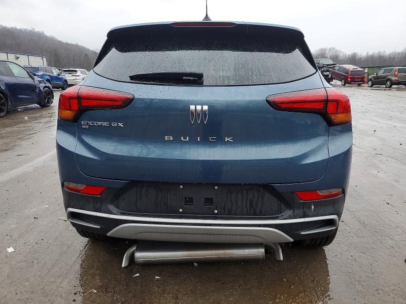 Photo 6 from auction – 2025 BUICK ENCORE GX with VIN KL4AMCSL3SB040558