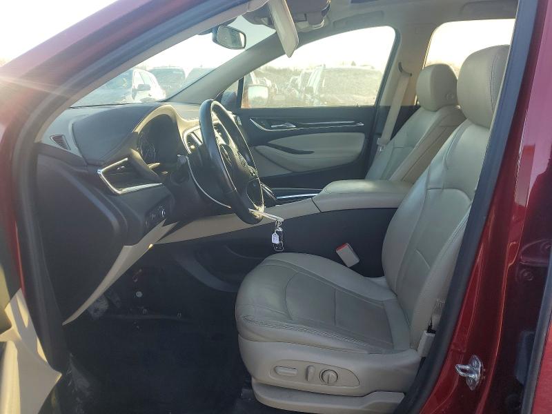 Photo 7 from auction – 2019 BUICK ENCLAVE ES with VIN 5GAEVAKW4KJ136161