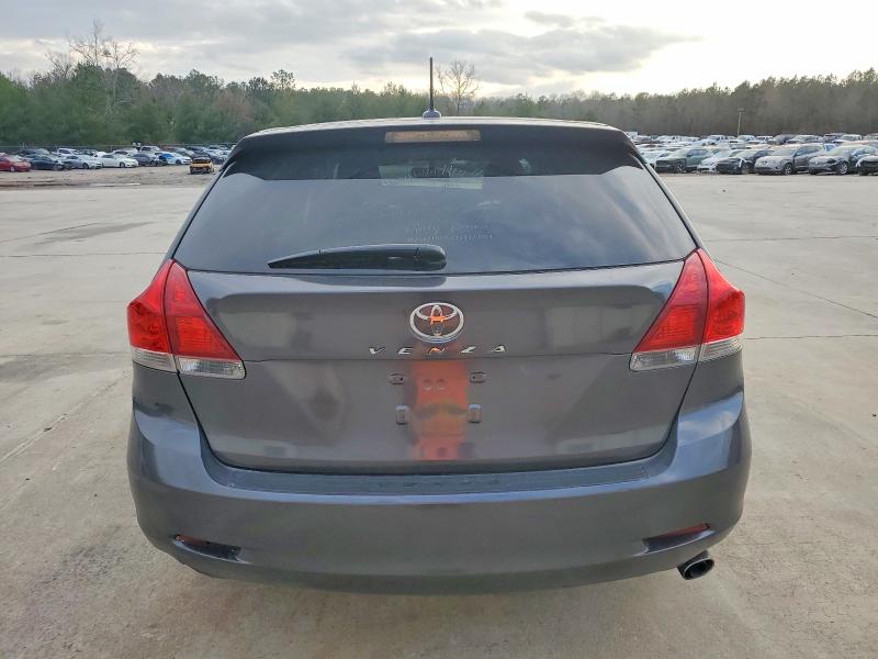 Photo 6 from auction – 2010 TOYOTA VENZA with VIN 4T3ZA3BB0AU021870