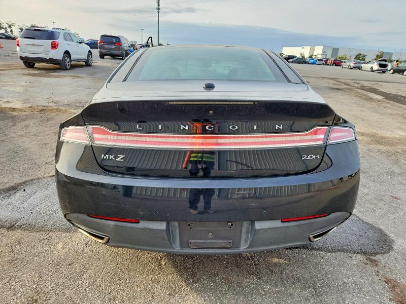 Photo 6 from auction – 2016 LINCOLN MKZ HYBRID with VIN 3LN6L2LU6GR623186