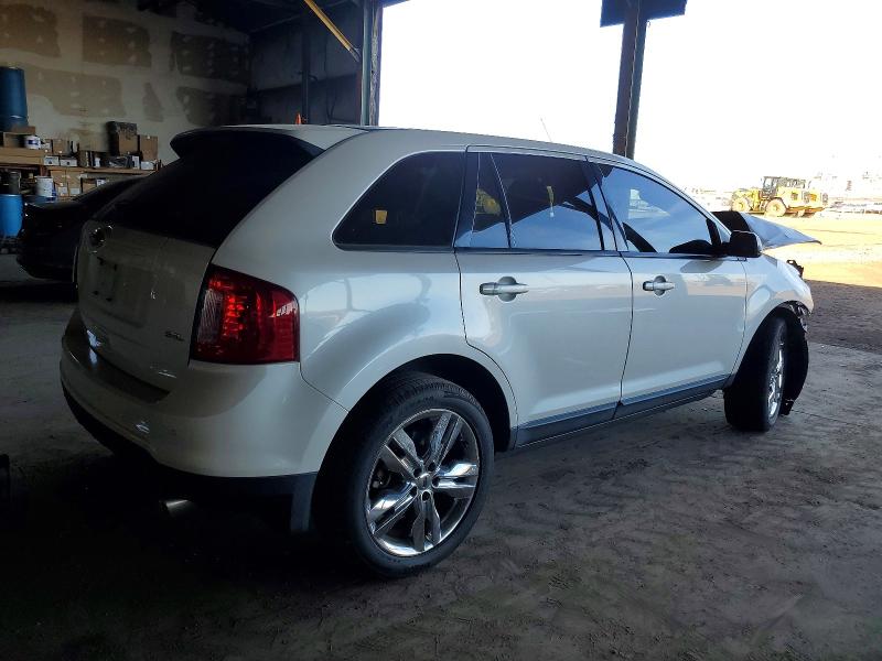 Photo 2 from auction – 2014 FORD EDGE SEL with VIN 2FMDK3JC7EBA10709