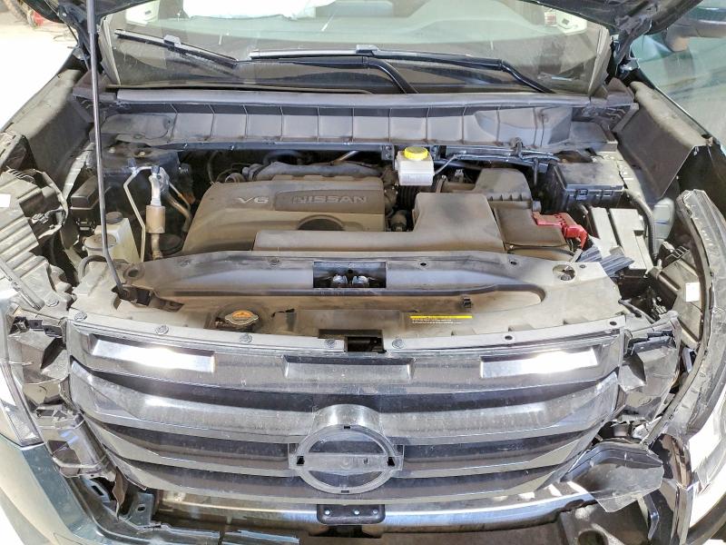Photo 12 from auction – 2023 NISSAN PATHFINDER with VIN 5N1DR3CDXPC218846