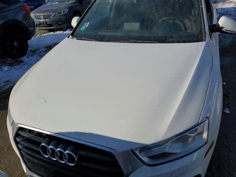 Photo 12 from auction – 2018 AUDI Q3 PREMIUM with VIN WA1BCCFS8JR001768