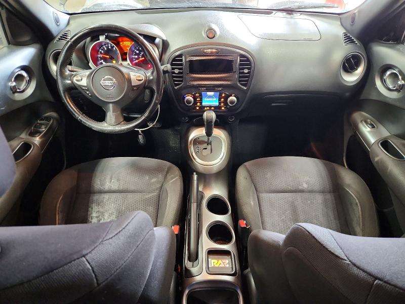 Photo 8 from auction – 2011 NISSAN JUKE S with VIN JN8AF5MV0BT026593
