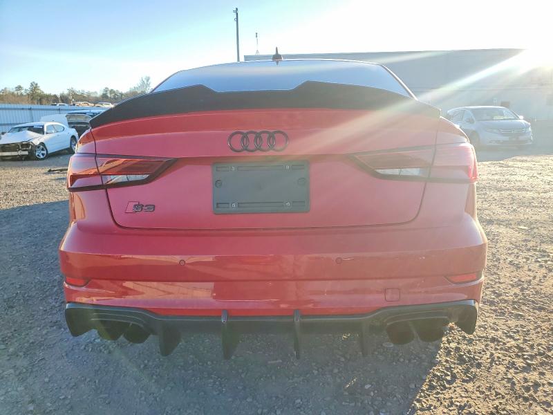 Foto 5 de la subasta – 2020 AUDI S3 PREMIUM con VIN WAUE1GFF2LA029356