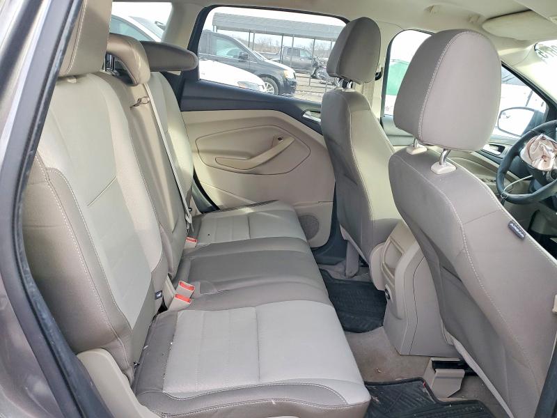 صورة رقم 11 من المزاد - 2014 FORD ESCAPE مع VIN 1FMCU9G96EUB81109