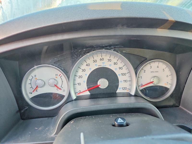 Photo 9 from auction – 2005 DODGE DAKOTA QUA with VIN 1D7HW58N95S161415