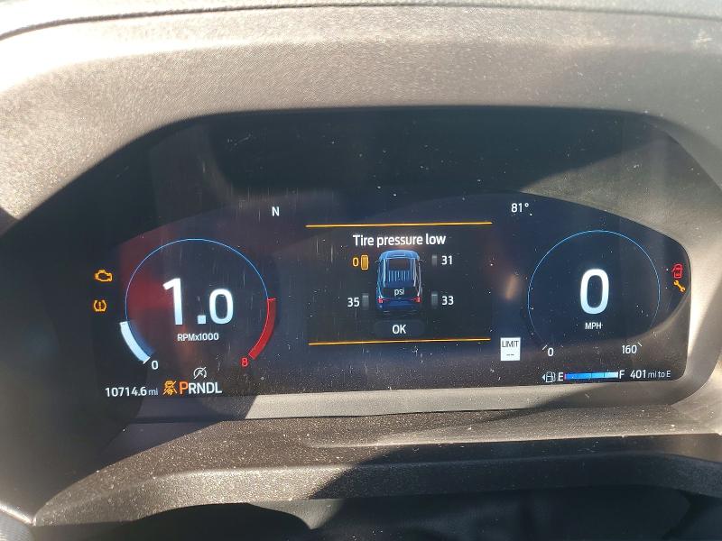Photo 9 from auction – 2025 FORD EXPLORER A with VIN 1FMUK7DHXSGB84857