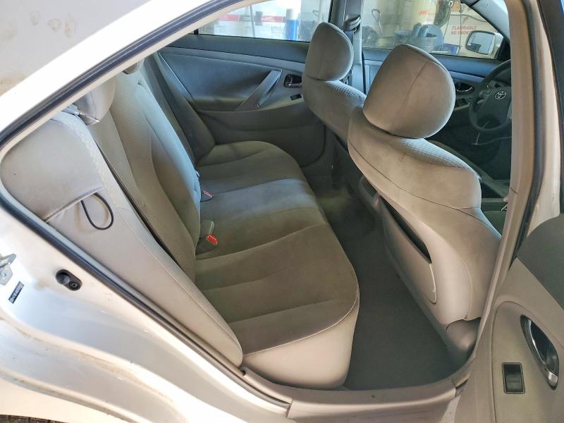 Photo 10 from auction – 2007 TOYOTA CAMRY CE with VIN 4T1BE46K97U594600