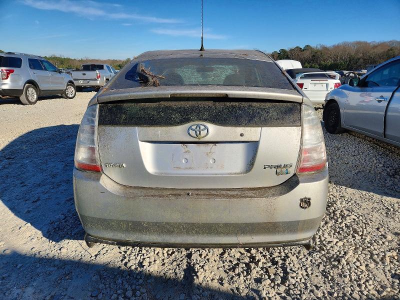 Photo 6 from auction – 2008 TOYOTA PRIUS with VIN JTDKB20U383440953