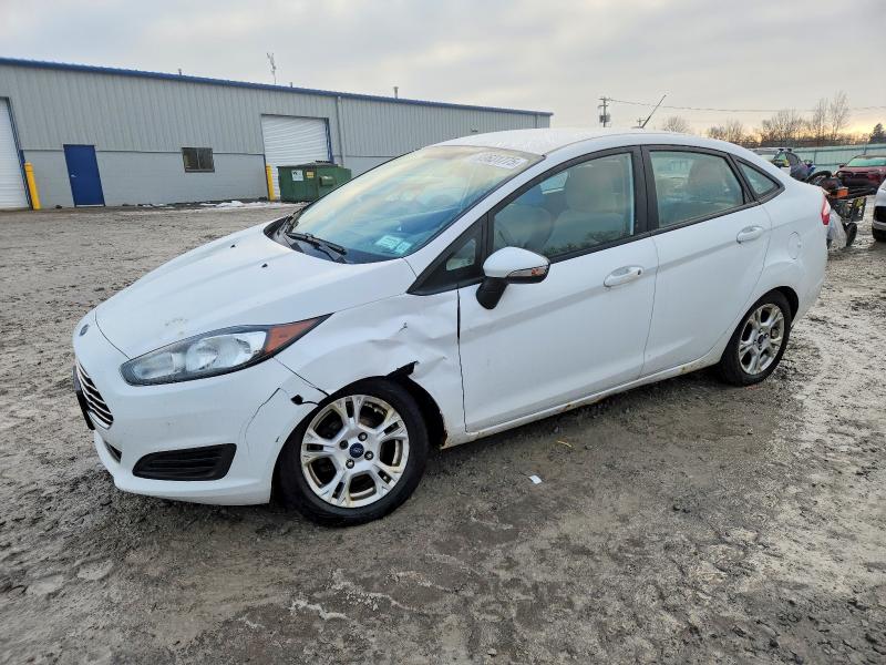 FORD FIESTA SE 2014 with VIN 3FADP4BJ8EM240207 - Photo from auction