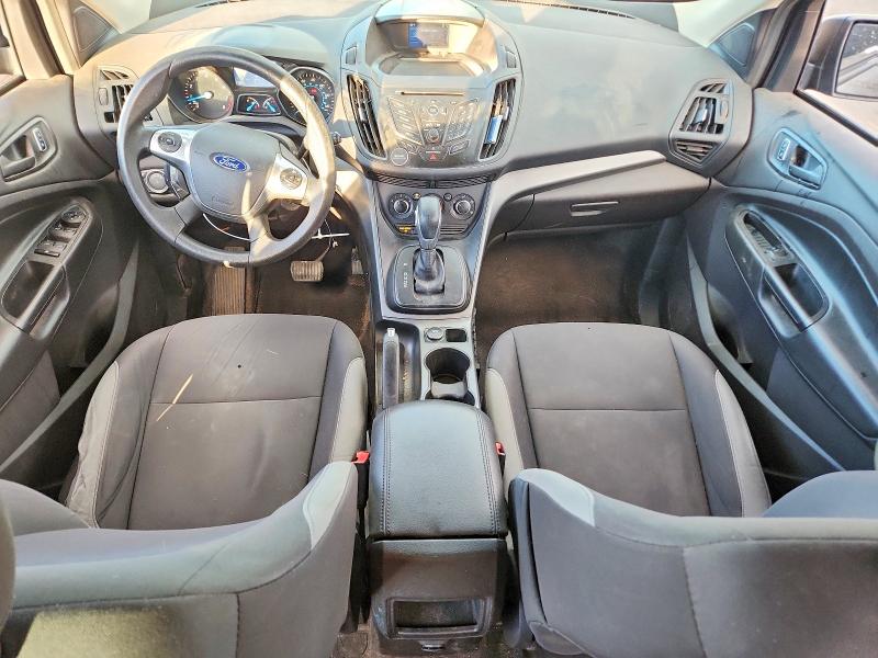 Photo 8 from auction – 2015 FORD ESCAPE S with VIN 1FMCU0F76FUB94553