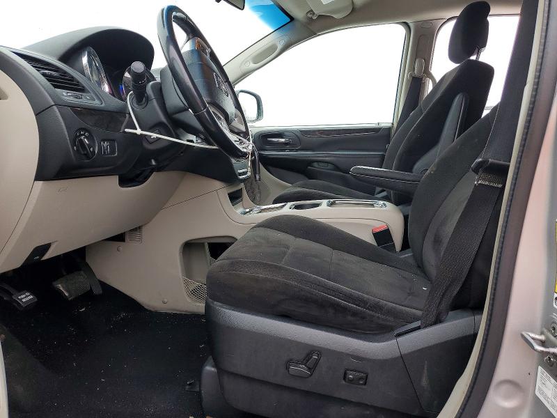 Photo 7 from auction – 2012 DODGE GRAND CARA with VIN 2C4RDGDG1CR254435