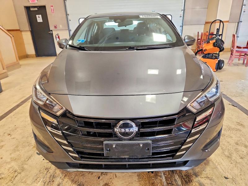 Photo 5 from auction – 2023 NISSAN VERSA with VIN 3N1CN8EV4PL857648