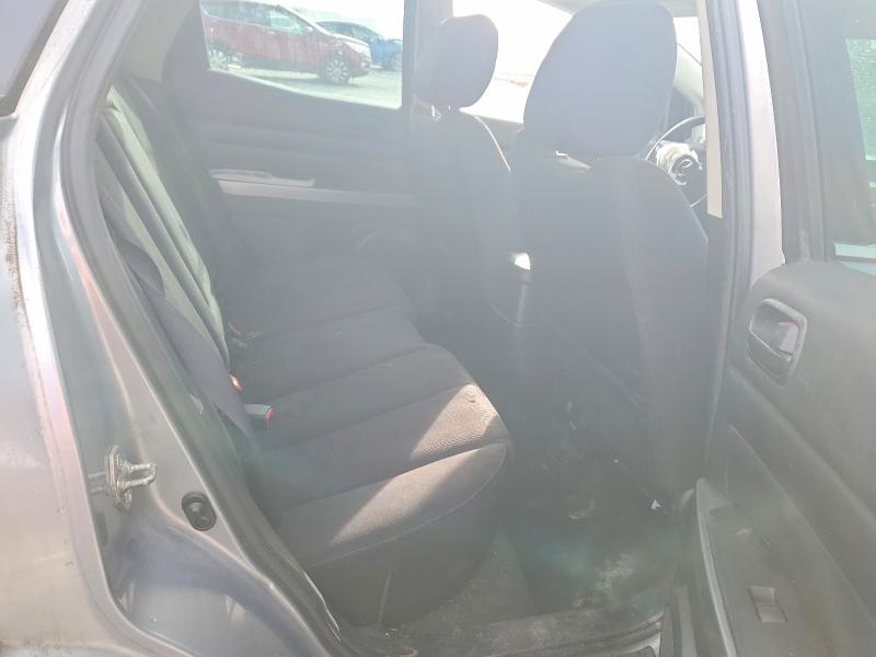 Photo 10 from auction – 2011 MAZDA CX-7 with VIN JM3ER2B53B0369218