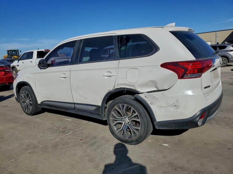 Photo 2 from auction – 2017 MITSUBISHI OUTLANDER with VIN JA4AD2A38HZ041832