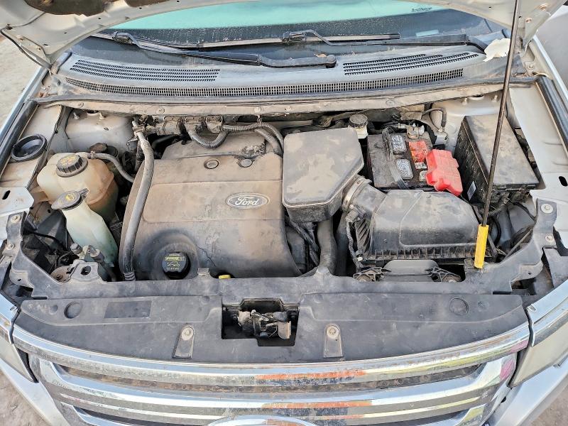 Photo 11 from auction – 2012 FORD EDGE with VIN 2FMDK3JC5CBA08048