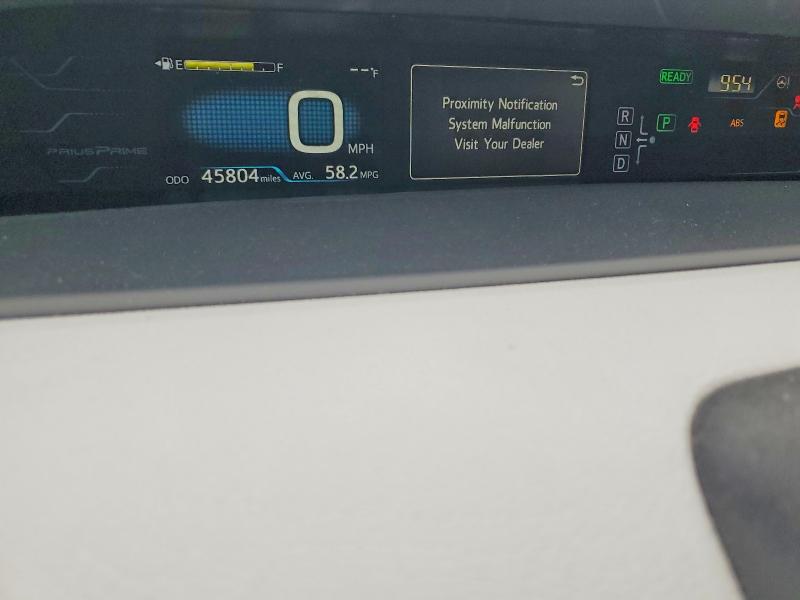 Photo 9 from auction – 2017 TOYOTA PRIUS PRIM with VIN JTDKARFPXH3041924