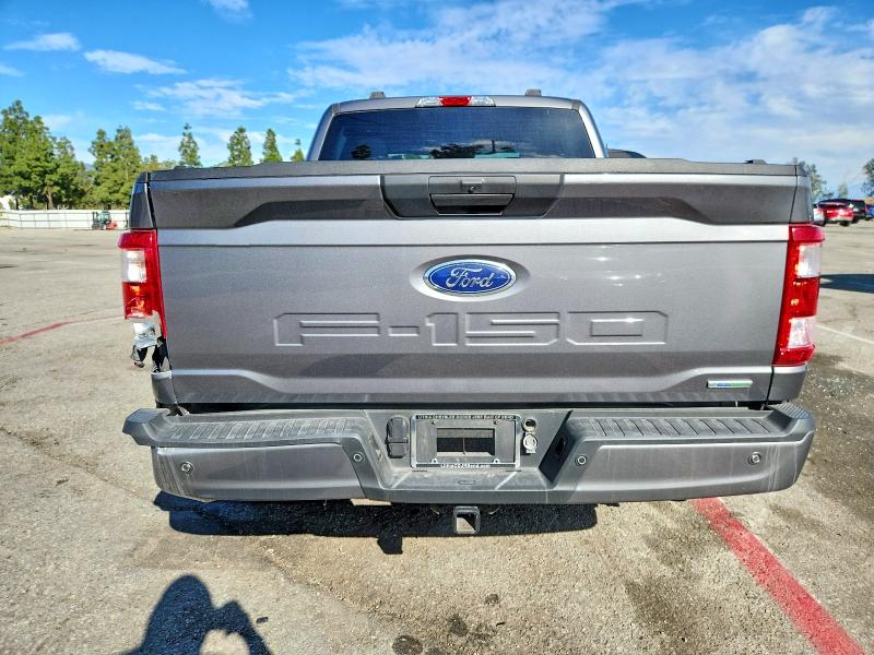 Photo 6 from auction – 2023 FORD F150 with VIN 1FTEW1EP5PFB82673