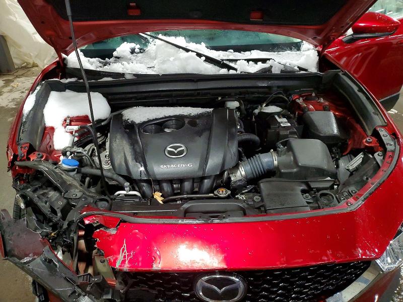 Photo 12 from auction – 2020 MAZDA CX-30 PREF with VIN 3MVDMBDL7LM111733