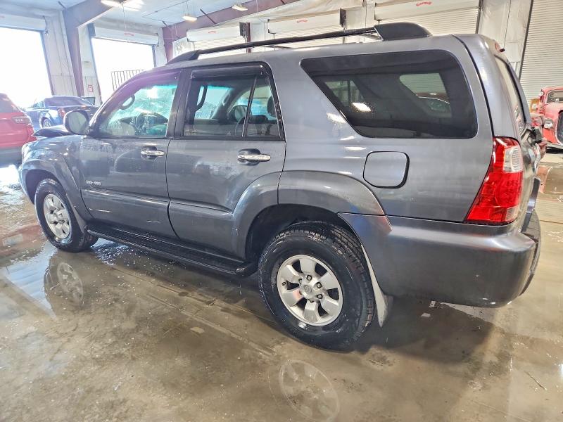 Photo 2 from auction – 2008 TOYOTA 4RUNNER SR with VIN JTEBU14R58K009347