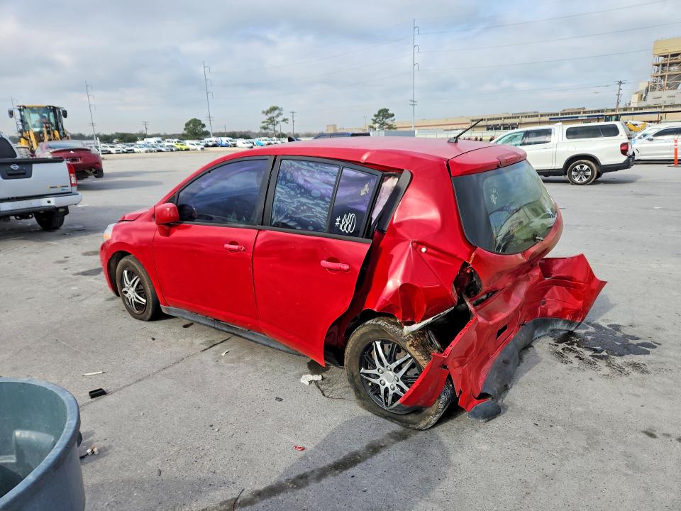 Photo 2 from auction – 2012 NISSAN VERSA S with VIN 3N1BC1CP9CK815361