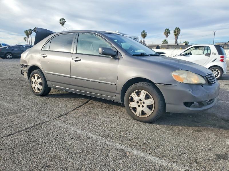 Photo 4 from auction – 2005 TOYOTA COROLLA CE with VIN 1NXBR32E65Z419958