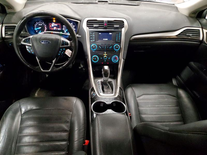 Photo 8 from auction – 2014 FORD FUSION SE with VIN 3FA6P0HD6ER328727