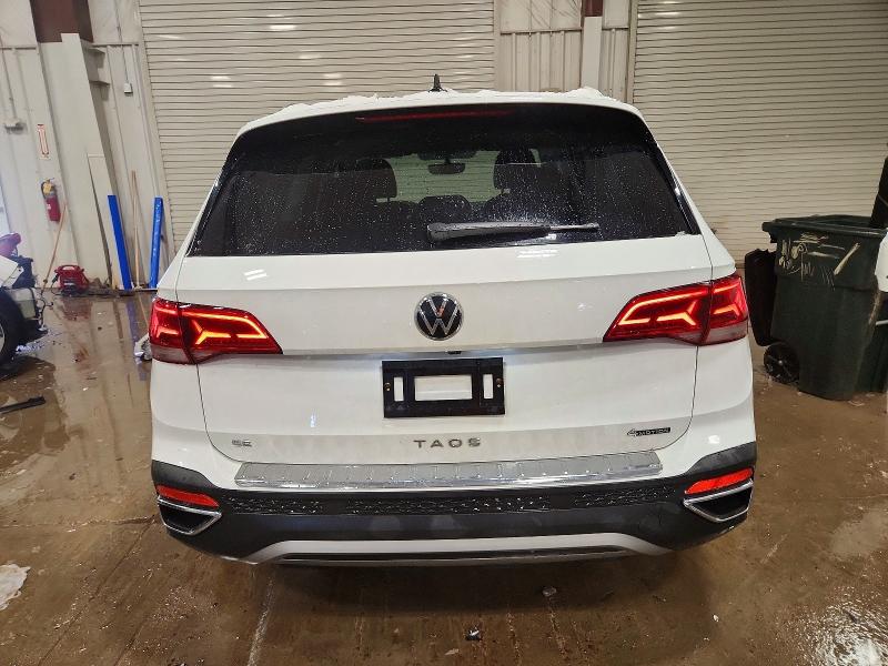 Photo 6 from auction – 2022 VOLKSWAGEN TAOS with VIN 3VVLX7B20NM094855