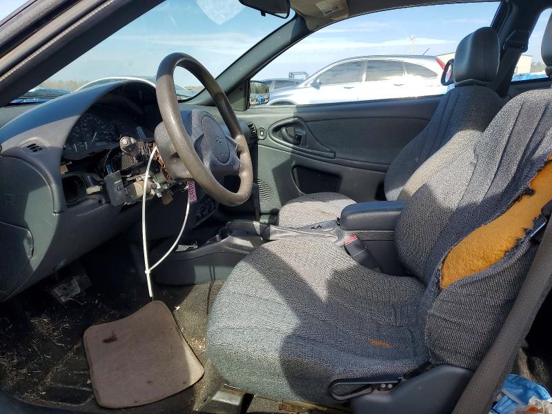 Photo 7 from auction – 2005 CHEVROLET CAVALIER with VIN 1G1JC12F857203437