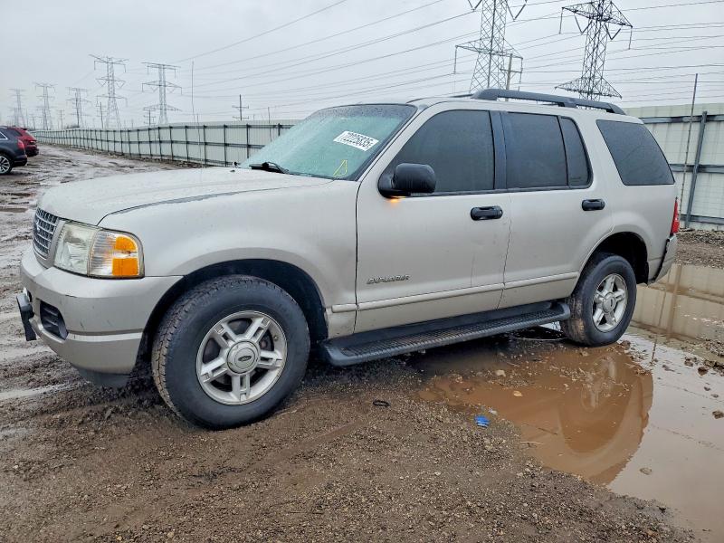 FORD EXPLORER X 2005 with VIN 1FMZU73K55UA90453 - Photo from auction