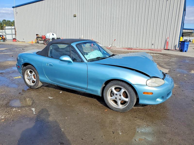 Снимка 4 от търг – 2002 MAZDA MX-5 MIATA с VIN JM1NB353020219922