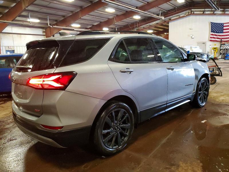 Photo 3 from auction – 2023 CHEVROLET EQUINOX RS with VIN 3GNAXMEG9PS152804