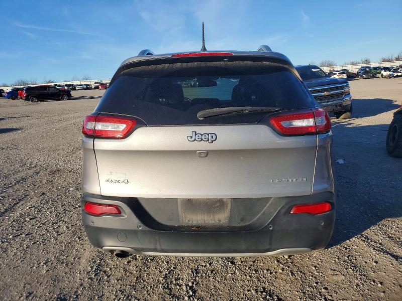 Photo 6 from auction – 2015 JEEP CHEROKEE with VIN 1C4PJMDB3FW501758