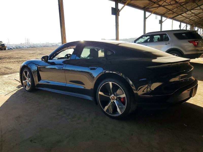 Photo 2 from auction – 2021 PORSCHE TAYCAN 4S with VIN WP0AB2Y19MSA42557