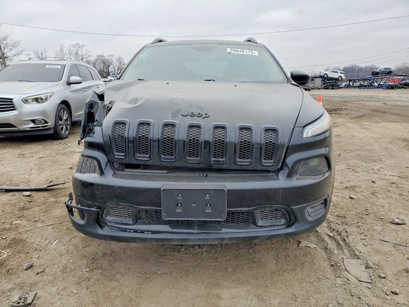 Photo 5 from auction – 2017 JEEP CHEROKEE S with VIN 1C4PJMAB4HW550992
