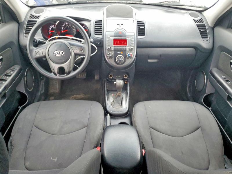Photo 8 from auction – 2011 KIA SOUL + with VIN KNDJT2A24B7295007