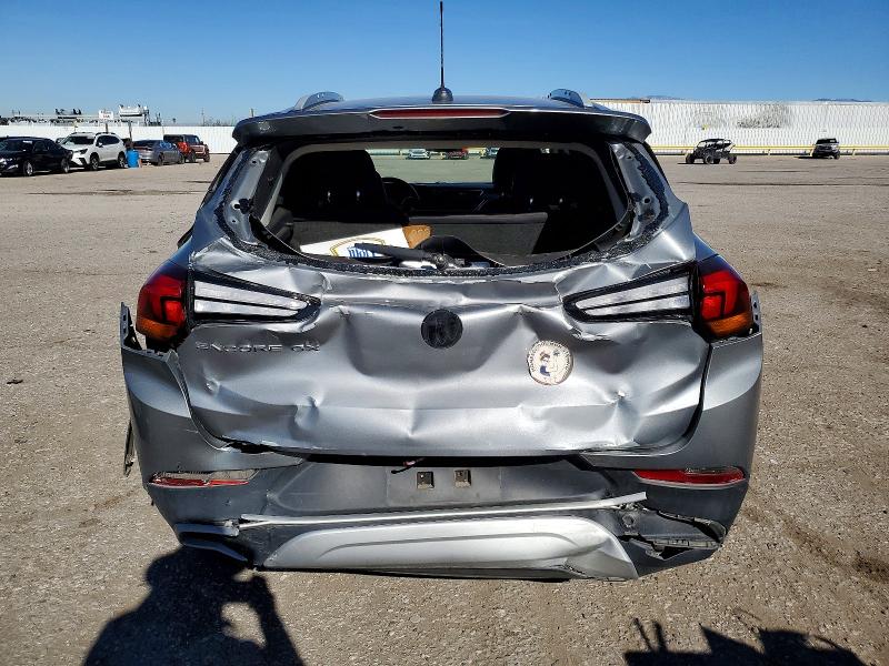 Photo 6 from auction – 2023 BUICK ENCORE GX with VIN KL4MMDS26PB106280