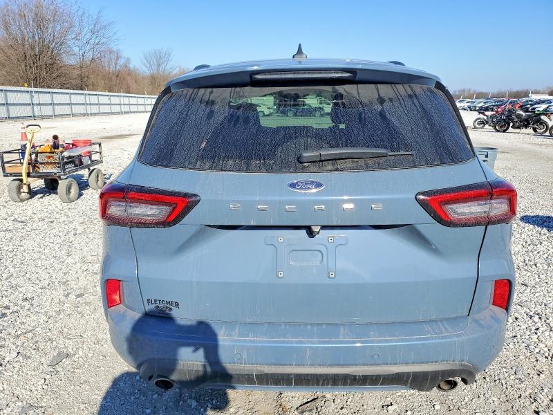 صورة رقم 6 من المزاد - 2024 FORD ESCAPE مع VIN 1FMCU0MNXRUB21837
