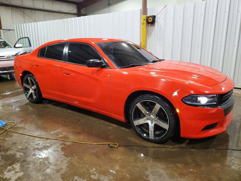 Photo 4 from auction – 2021 DODGE CHARGER SX with VIN 2C3CDXBG1MH512585