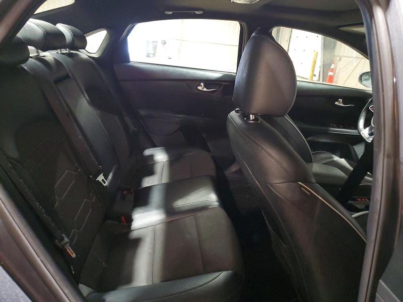 Photo 10 from auction – 2022 KIA FORTE with VIN 3KPF54AD3NE484667