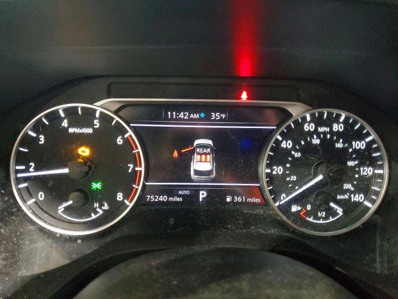 Photo 9 from auction – 2023 NISSAN ROGUE SV with VIN 5N1BT3BB2PC944001