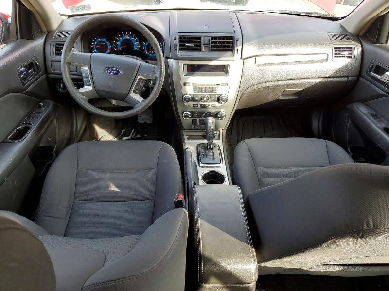 Photo 8 from auction – 2011 FORD FUSION SE with VIN 3FAHP0HA4BR222755