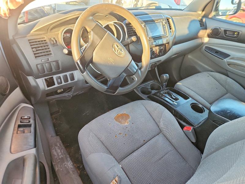 Photo 8 from auction – 2014 TOYOTA TACOMA with VIN 5TFTU4GN1EX052049