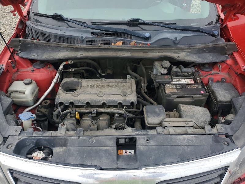 Photo 12 from auction – 2013 KIA SPORTAGE L with VIN KNDPBCA2XD7400140