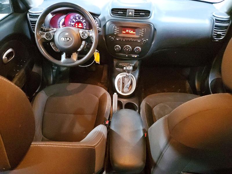 Photo 8 from auction – 2014 KIA SOUL with VIN KNDJN2A2XE7066555