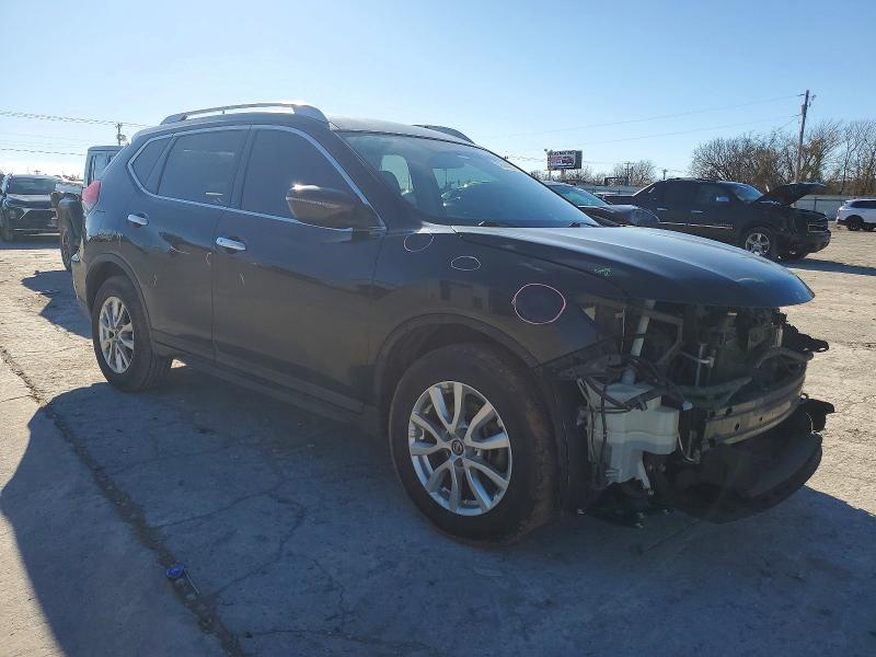 Photo 4 from auction – 2017 NISSAN ROGUE S with VIN KNMAT2MT6HP558742