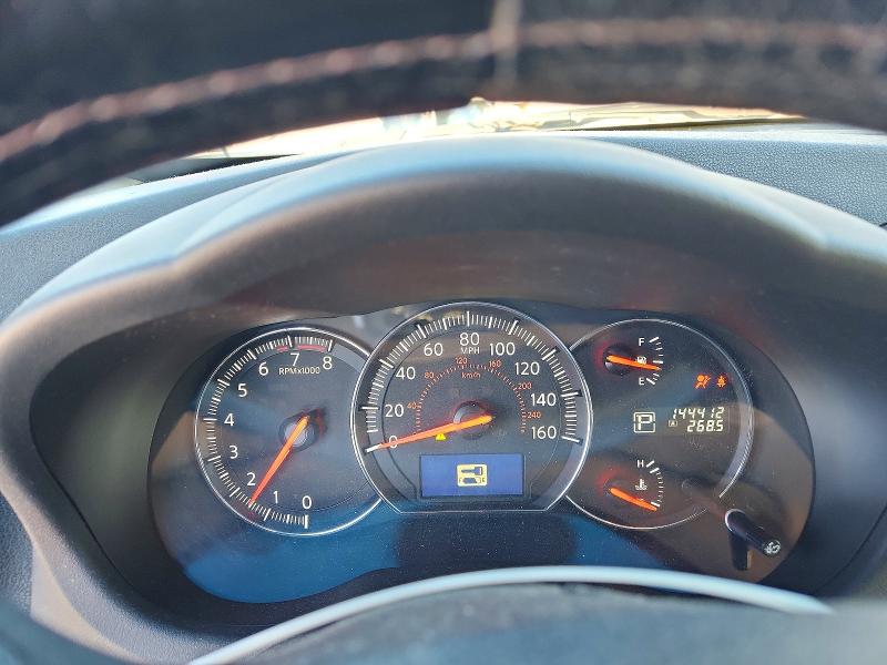 Photo 9 from auction – 2010 NISSAN MAXIMA S with VIN 1N4AA5APXAC855949