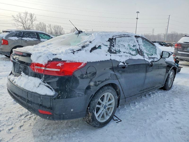 Photo 3 from auction – 2017 FORD FOCUS SE with VIN 1FADP3F26HL283236